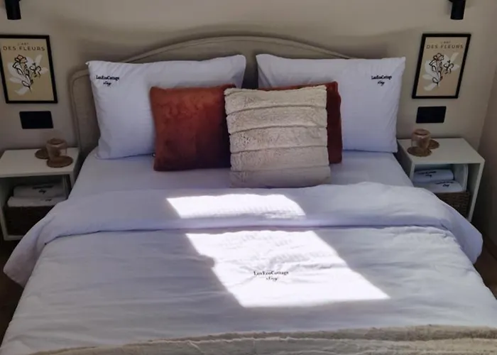 Apartment Luxecocottage Podgorica