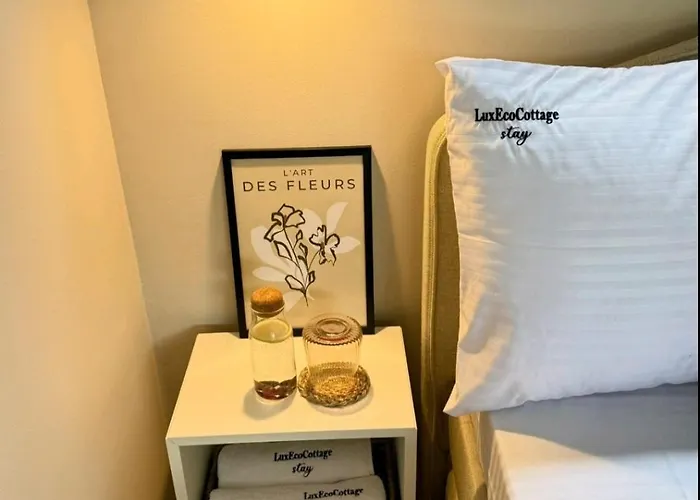 Luxecocottage Apartment Podgorica